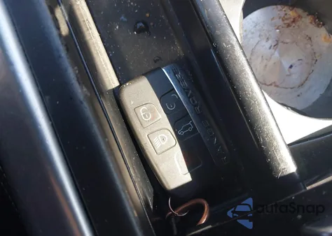 2016 Land Rover Range Rover Evoque Hse z USA, uszkodzony, nr VIN SALVR2BG3GH080545